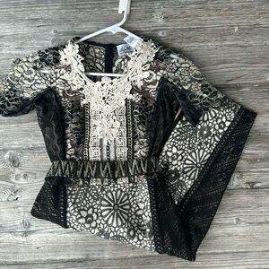 Anthropology Pencil Dress